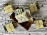 THE ARTISAN'S CHARCOAL AND RESIN SOAP