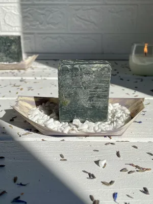Carbon classic soap