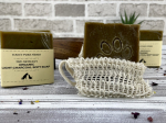 THE ARTISAN'S LIGHT CHARCOAL SOFT SOAP FOR PETS