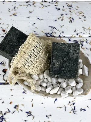 Carbon classic soap