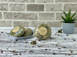 THE ARTISAN'S SALT STONE SOAP  II