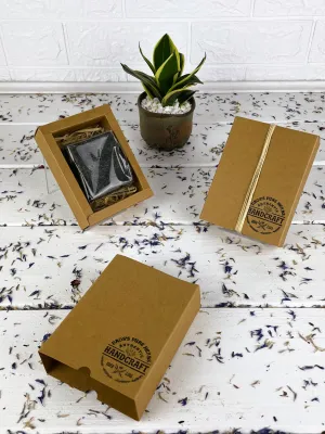 Carbon classic soap