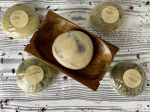 THE ARTISAN'S CLAY AND SALT STONE SOAP II