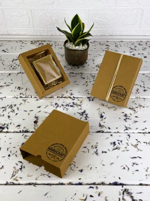 Coconut and olive classic soap