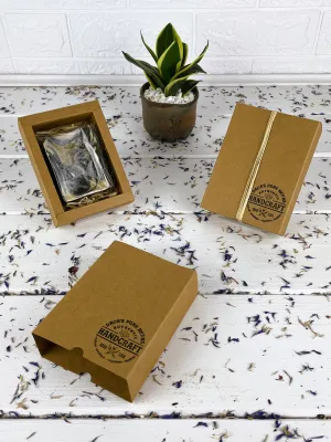 Charcoal and resin classic soap