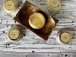 THE ARTISAN'S ROUND SOAP WITH RED CLAY
