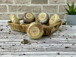 THE ARTISAN'S ROUND SOAP WITH RED CLAY