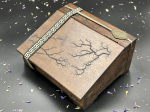 WOODEN  JEWELRY BOX 8