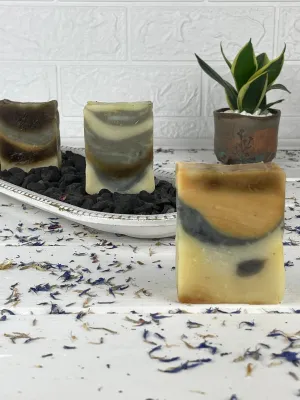 Coconut, olive & avocado classic soap