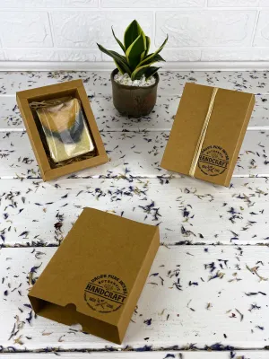 Coconut, olive & avocado classic soap