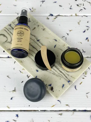 Forest Silk face balm (20 ml)