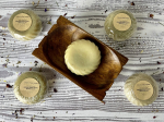 THE ARTISAN'S ROUND SOAP WITH WHITE CLAY