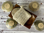 THE ARTISAN'S CLAY AND SALT STONE SOAP II