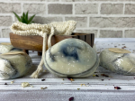 THE ARTISAN'S CLAY AND SALT STONE SOAP I