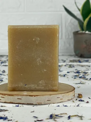 Coconut and olive classic soap
