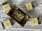 THE ARTISAN'S CHARCOAL AND RESIN SOAP