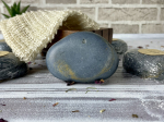 THE ARTISAN'S LIGHT CHARCOAL STONE SOAP  I