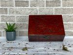 THE ARTISAN'S WOODEN JEWELRY BOX 1