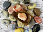 THE ARTISAN'S RED CLAY STONE SOAP