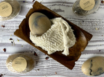 THE ARTISAN'S WHITE CLAY PEBBLE SOAP I