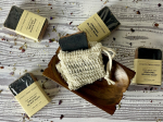 THE ARTISAN'S BLACK SOAP