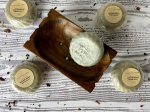 THE ARTISAN'S ROUND SOAP WITH SALT