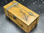 WOODEN TEA  BOX 1