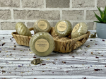 THE ARTISAN'S ROUND SOAP WITH WHITE CLAY