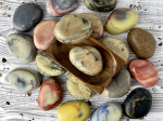 THE ARTISAN'S CLAY AND SALT STONE SOAP III