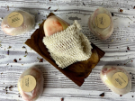 THE ARTISAN'S RED CLAY STONE SOAP
