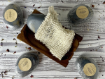 THE ARTISAN'S LIGHT CHARCOAL STONE SOAP  I