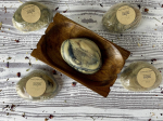 THE ARTISAN'S CLAY AND SALT STONE SOAP III