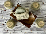 THE ARTISAN'S ROUND SOAP WITH SALT