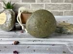 THE ARTISAN'S LIGHT CHARCOAL STONE SOAP  II