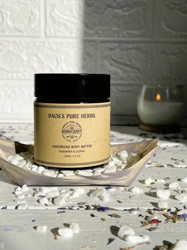 Product Forest Silk body butter rosemary @ cloves Image