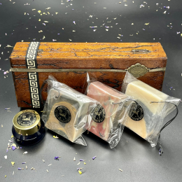 SKIN AND BODY CARE GIFT BOX 4