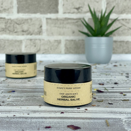THE ARTISAN'S HERBAL SALVE