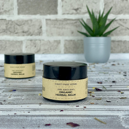 THE ARTISAN'S  HERBAL BALM