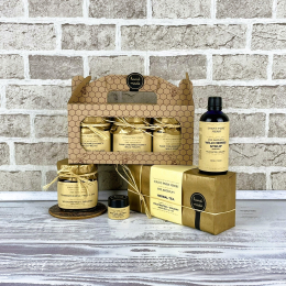 IMMUNE SUPPORT BUNDLE- EUCALYPTUS