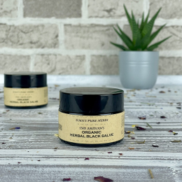 THE ARTISAN'S HERBAL BLACK SALVE