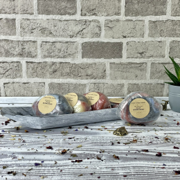 THE ARTISAN'S CLAY STONE SOAP