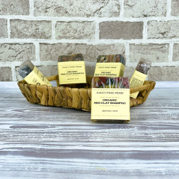 THE ARTISAN'S RED CLAY SHAMPOO