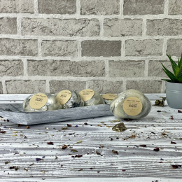 THE ARTISAN'S CLAY AND SALT STONE SOAP I