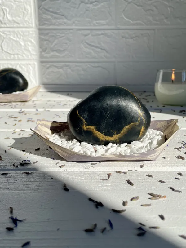 Product Charcoal stone soap Image