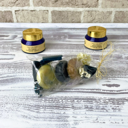 THE ARTISAN'S CREAM SET