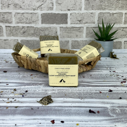 THE ARTISAN'S LIGHT CHARCOAL SOFT SOAP FOR PETS
