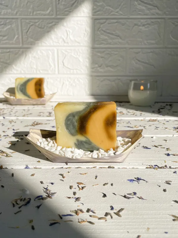 Product Coconut, olive & avocado classic soap Image