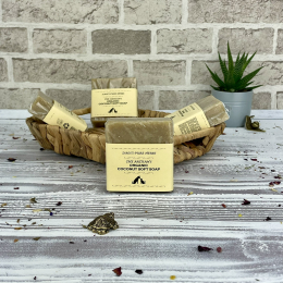 THE ARTISAN'S COCONUT SOFT SOAP FOR PETS
