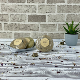 THE ARTISAN'S CLAY AND SALT STONE SOAP II