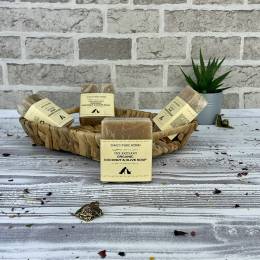 THE ARTISAN'S COCONUT AND OLIVE SOAP FOR PETS